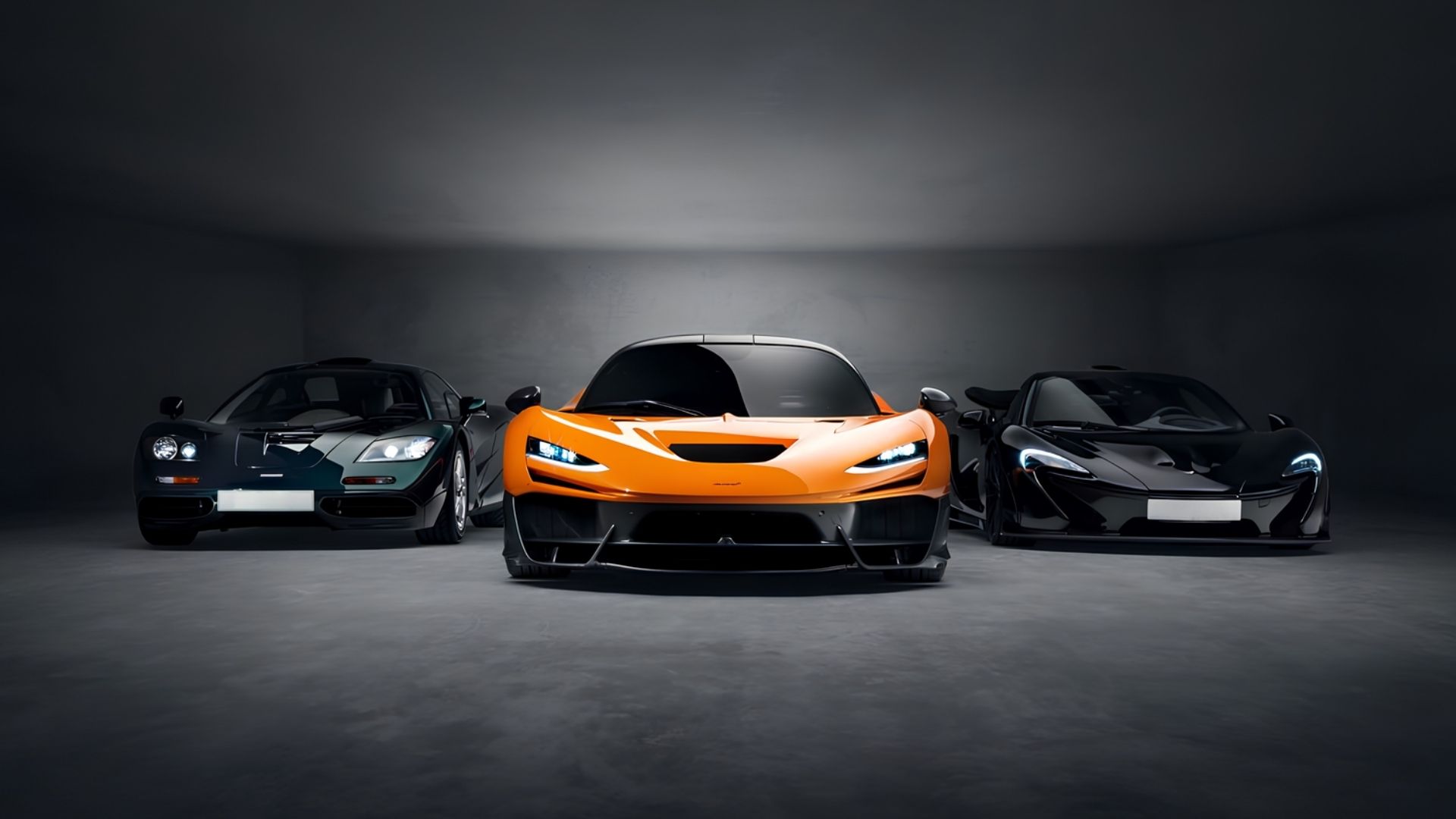 Copertina McLaren